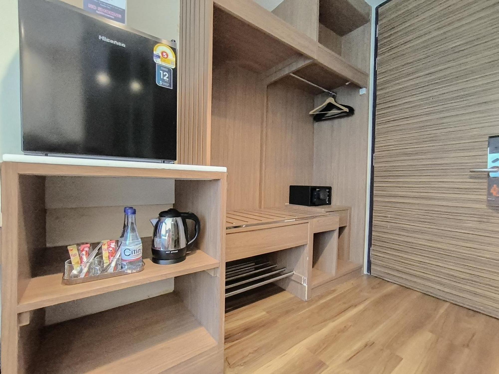 Hotell Citin Sukhumvit 11 Nana By Compass Hospitality Bangkok
