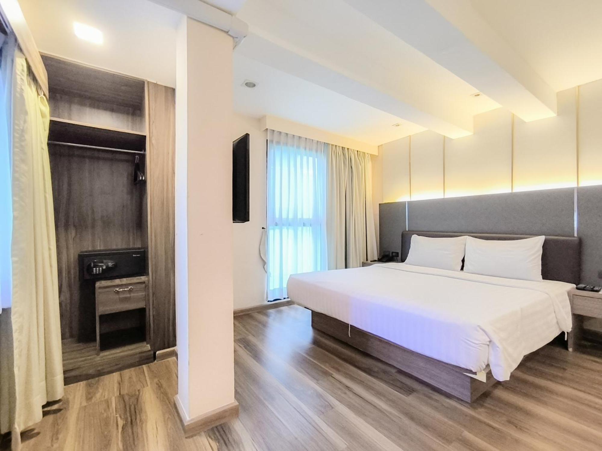Citin Sukhumvit 11 Nana By Compass Hospitality Hotell 3*