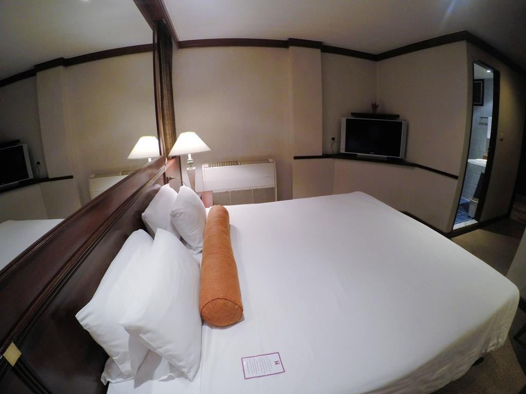 City Lodge Bangkok Hotell 3*