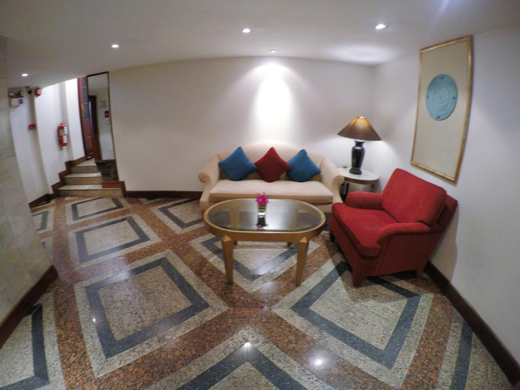 Hotell City Lodge Bangkok