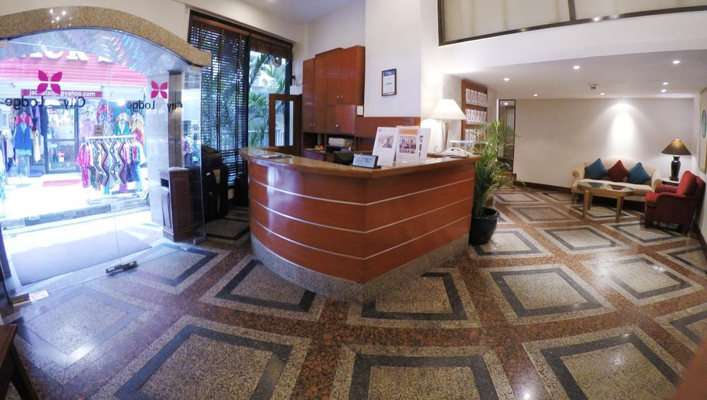 City Lodge Bangkok Hotell Bangkok