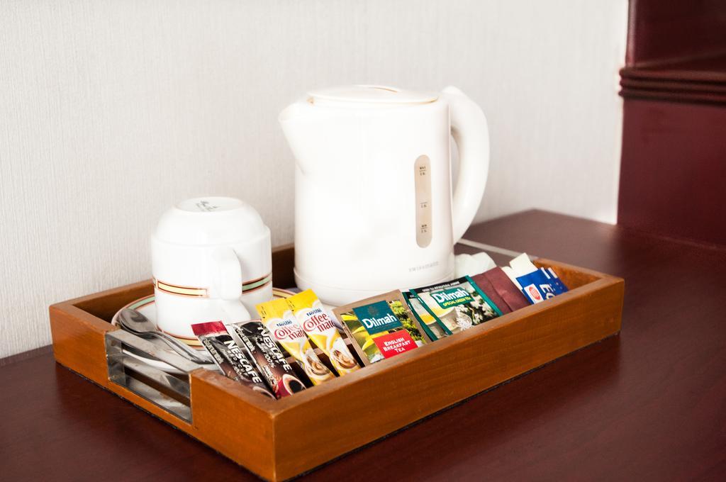 City Lodge Bangkok Hotell Bangkok