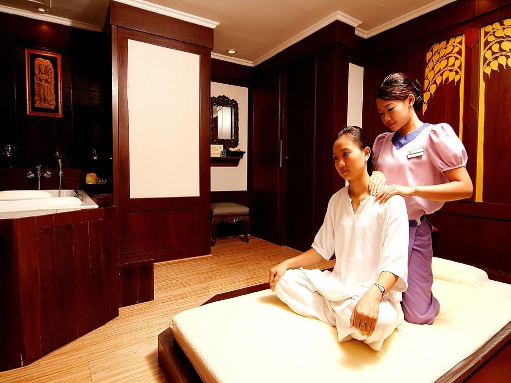 Windsor Bangkok, Managed By Accor 4* Banguecoque