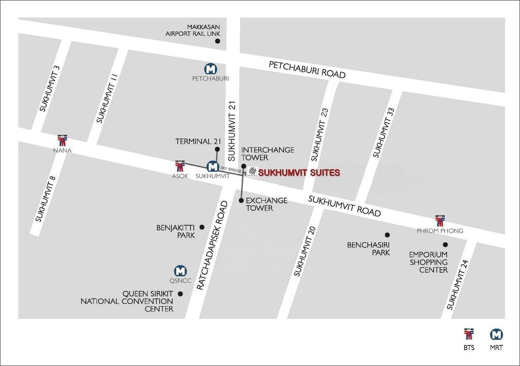 Hotel Sukhumvit Banguecoque