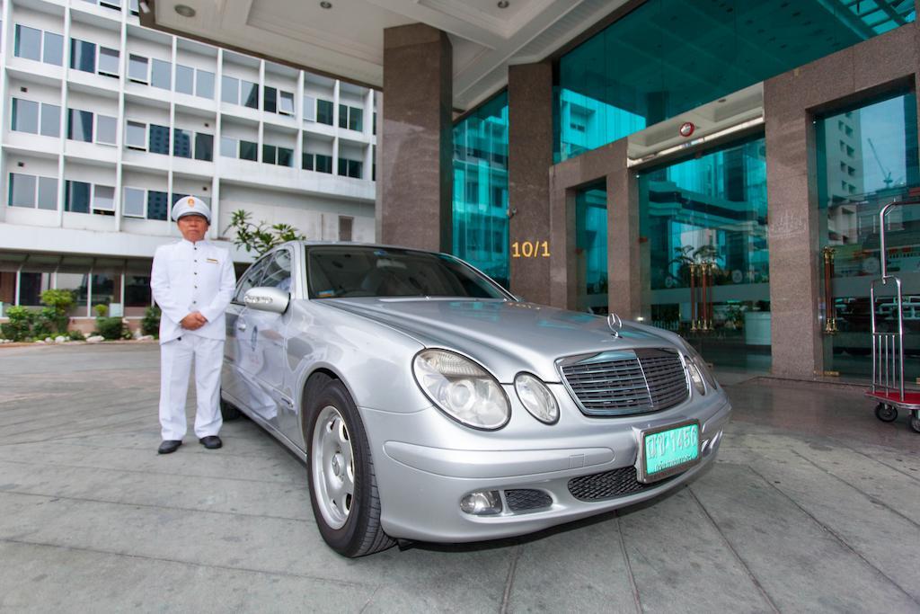 Hotel Windsor Bangkok, Managed By Accor Banguecoque