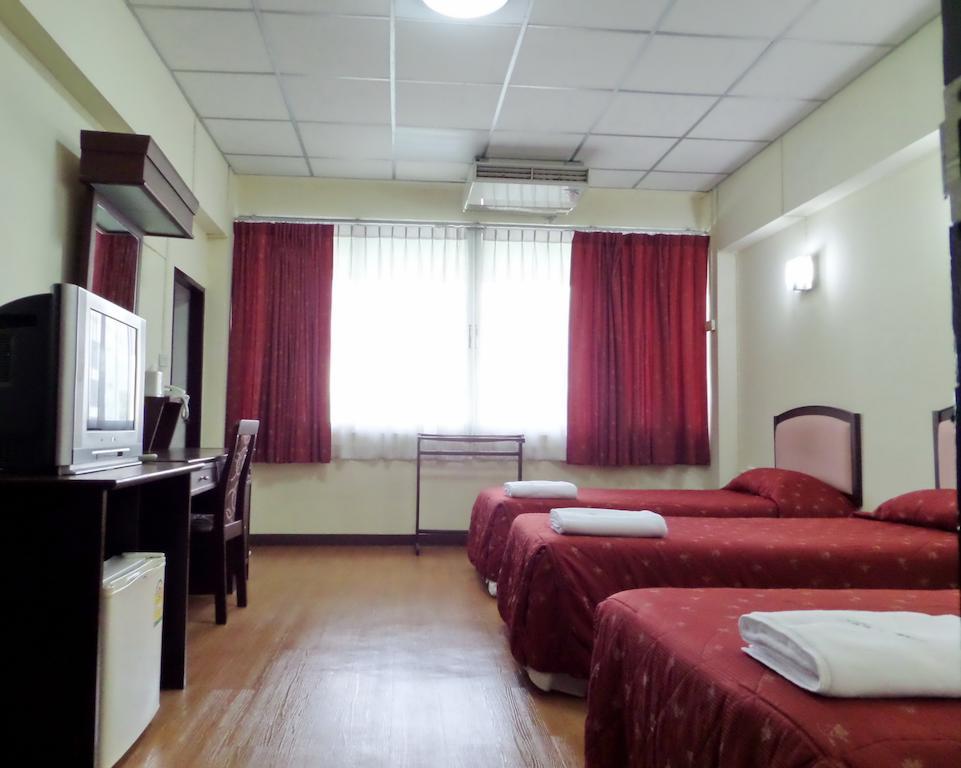 Hostel Coop Dopa Bangkok