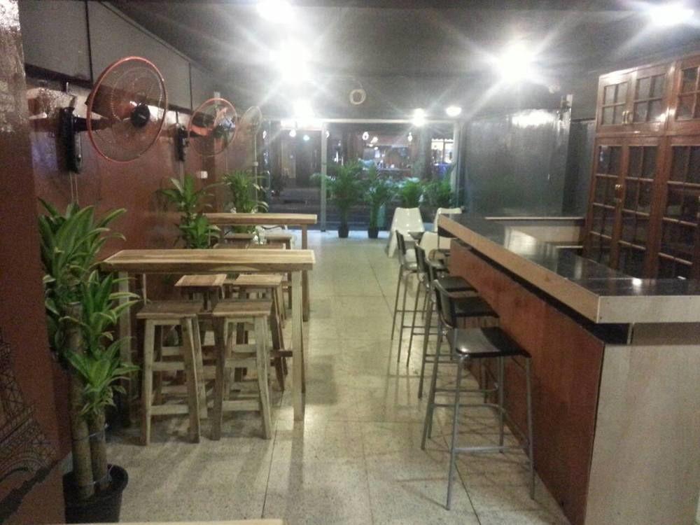 Wacky Fun Party Hostel