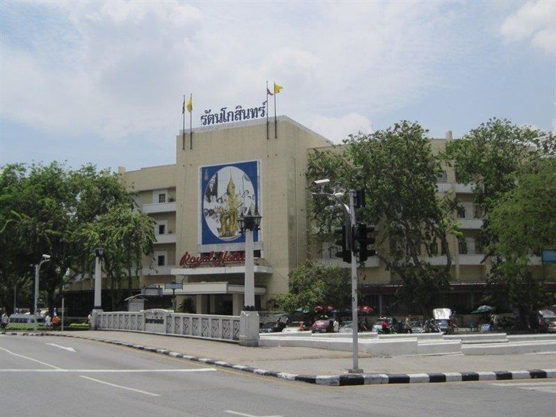 Royal Rattanakosin Sha Bangkok