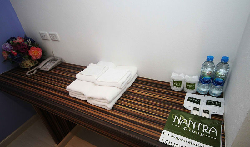 Hotel Nantra Ekkamai Banguecoque