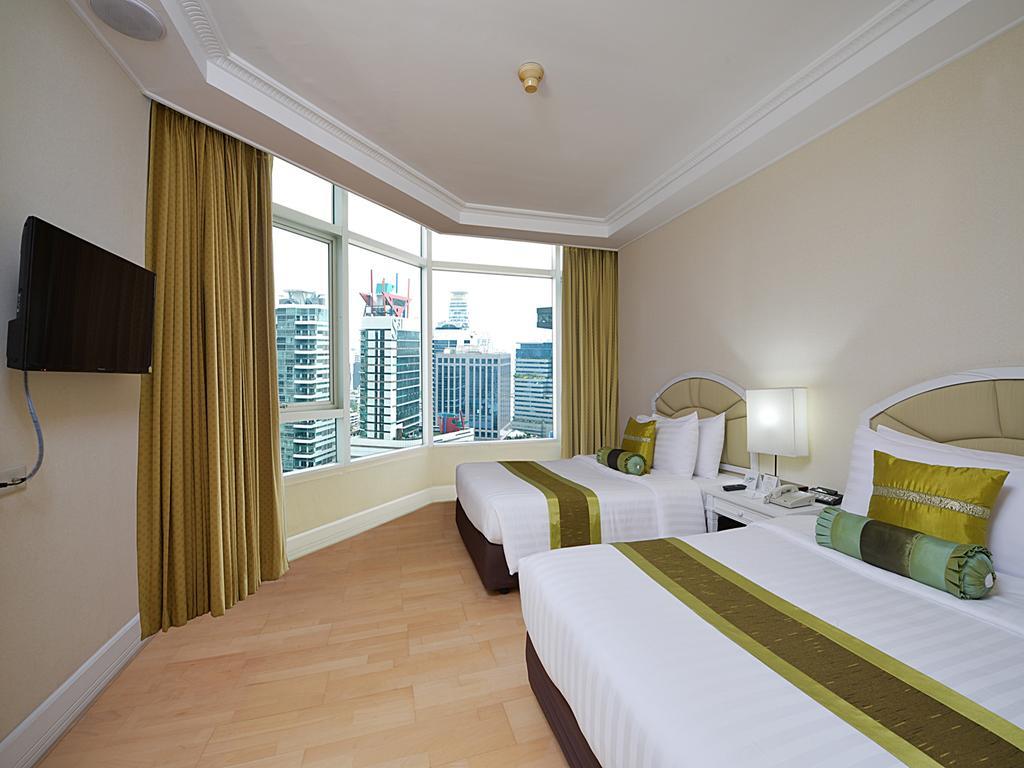Windsor Bangkok, Managed By Accor Banguecoque