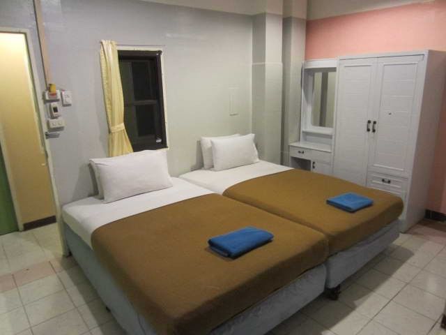 Sawasdee Smile Hostel