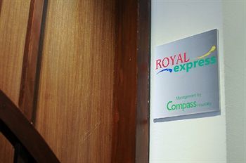 Royal Express Herberg