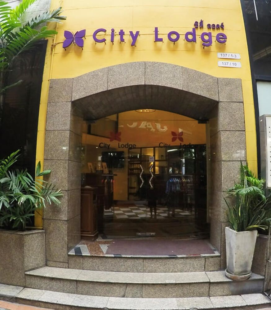 City Lodge Bangkok Hotell 3*