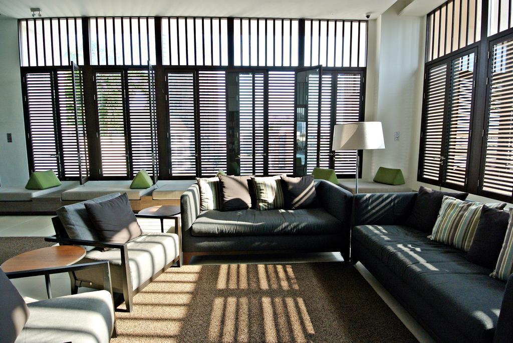 Somerset Park Suanplu Appartement *