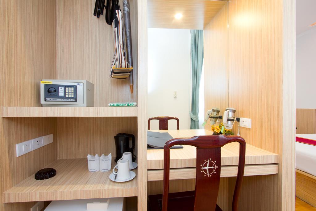 Hotel China Town - Sha Certified Banguecoque