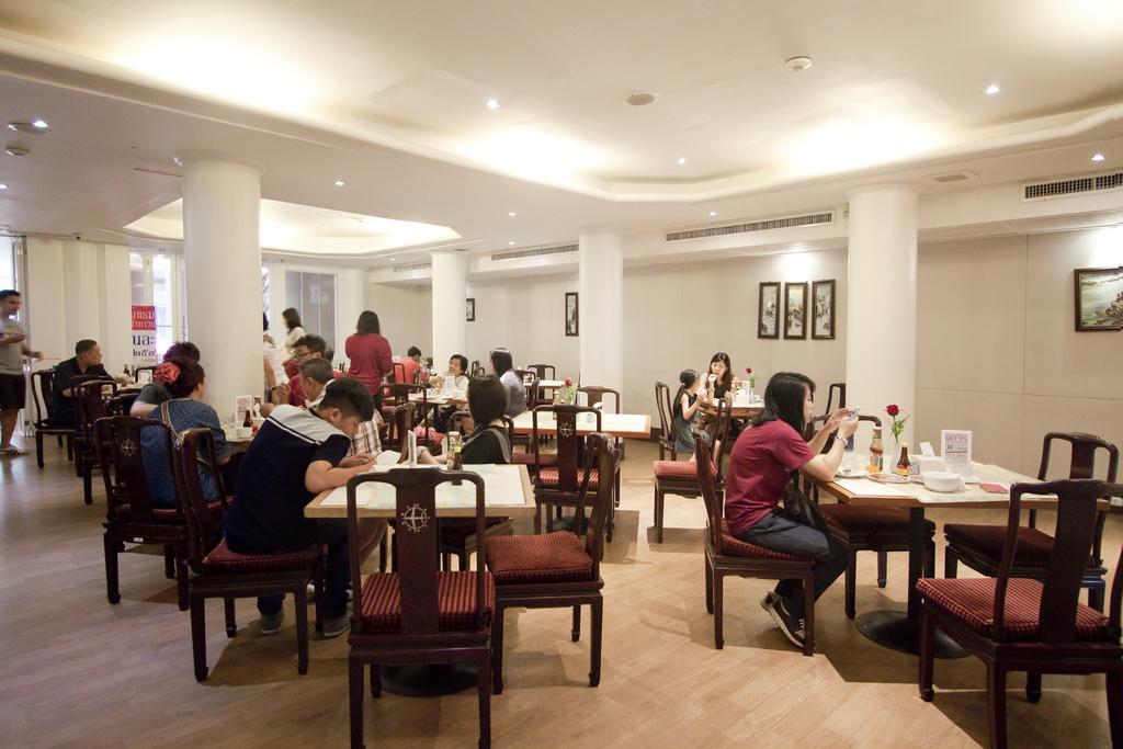 Hotel China Town - Sha Certified Banguecoque