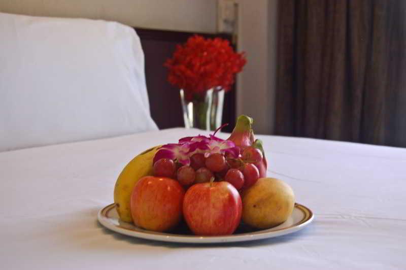Hotell City Lodge Bangkok 3*