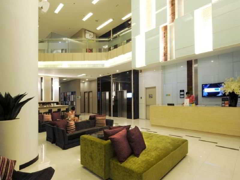 Vic 3 Hotel Banguecoque