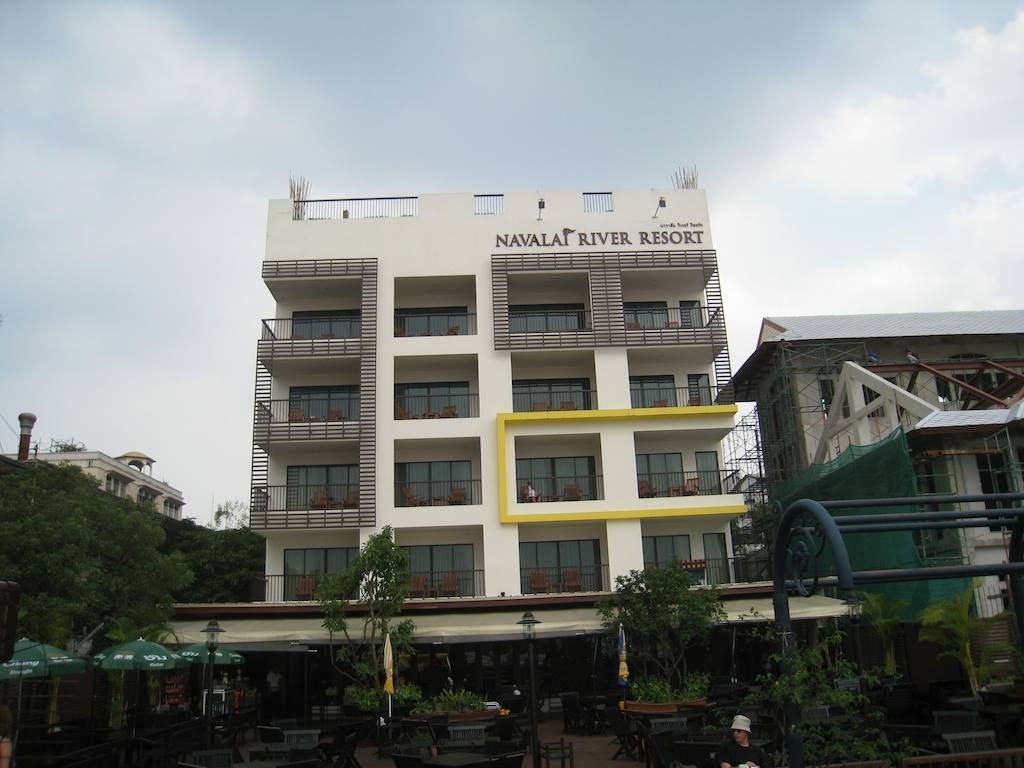 Navalai River Resort