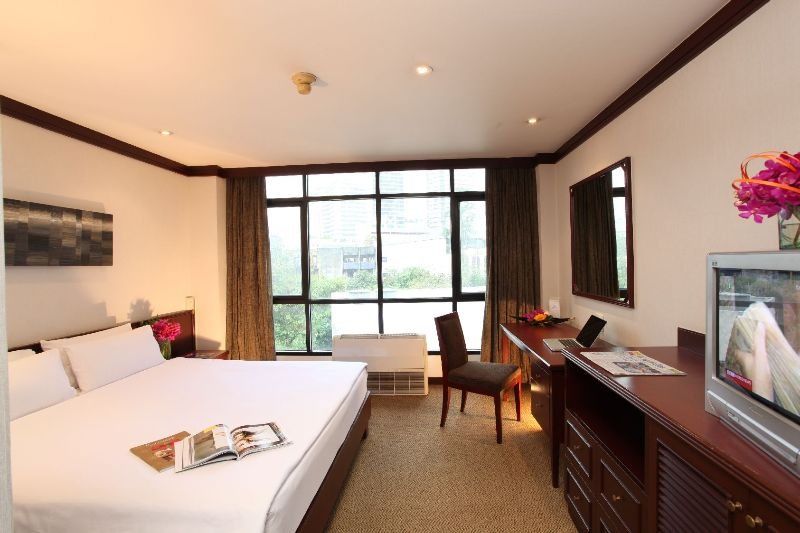 City Lodge Bangkok Hotell