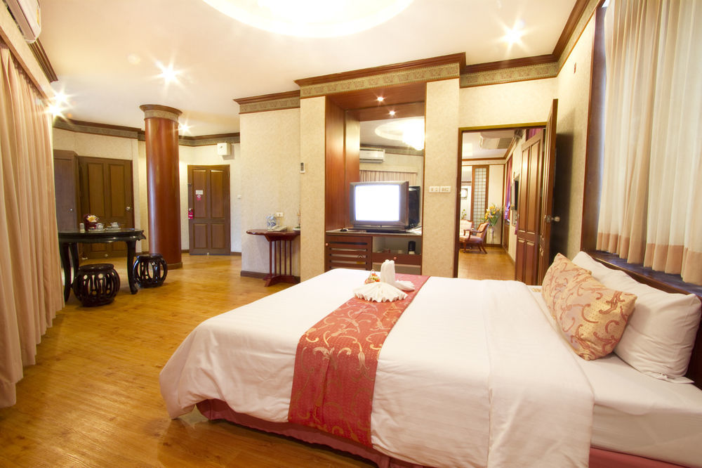 China Town - Sha Certified 3* Banguecoque