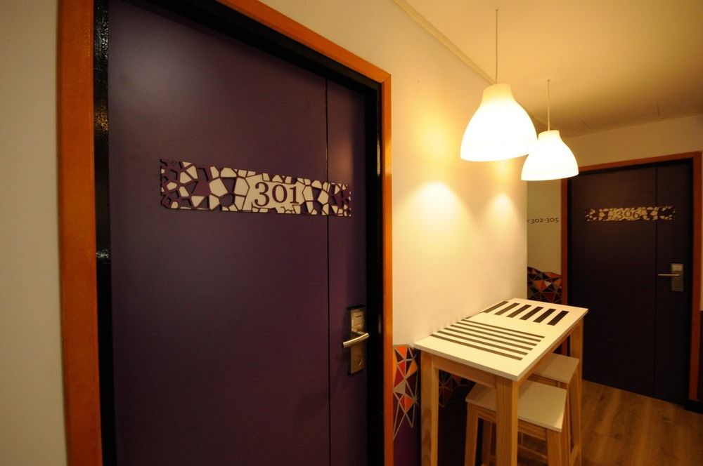 Room@vipa Hostel *