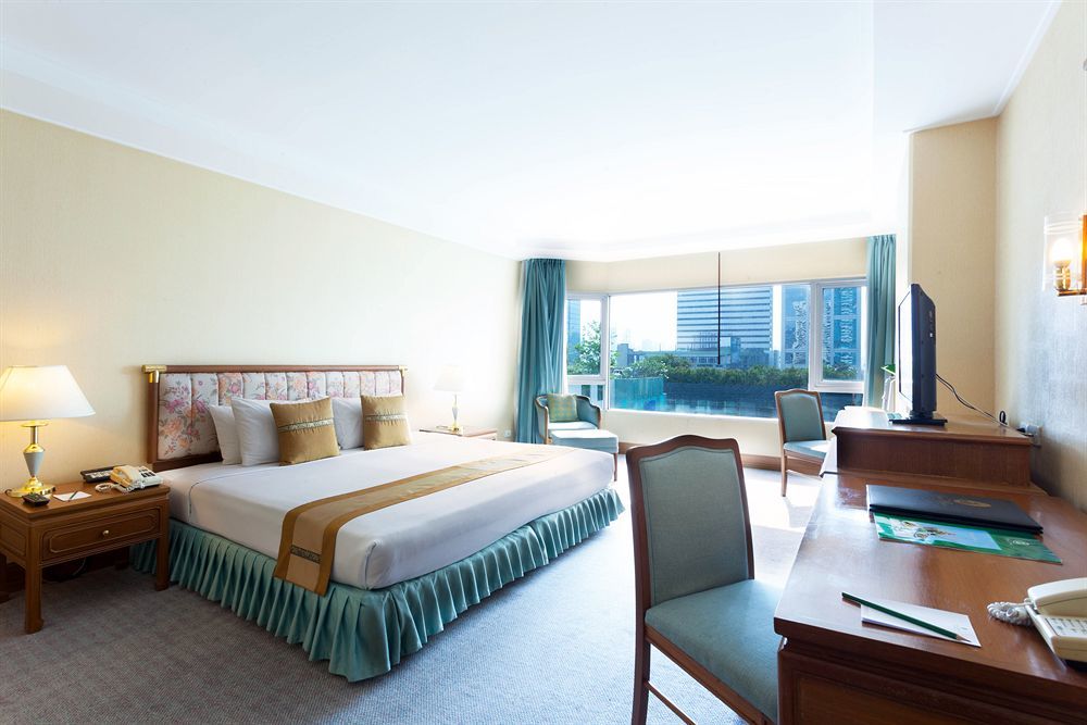 Windsor Bangkok, Managed By Accor 4* Banguecoque