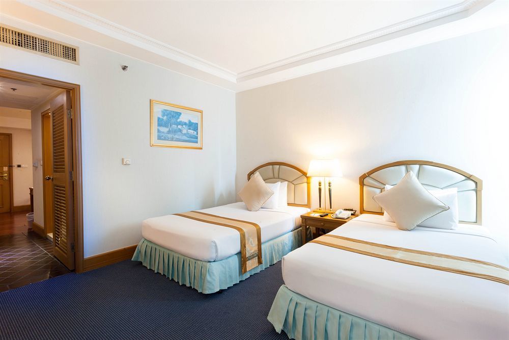 Windsor Bangkok, Managed By Accor 4* Banguecoque