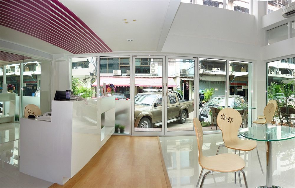 Nantra Ekkamai Hotel Banguecoque