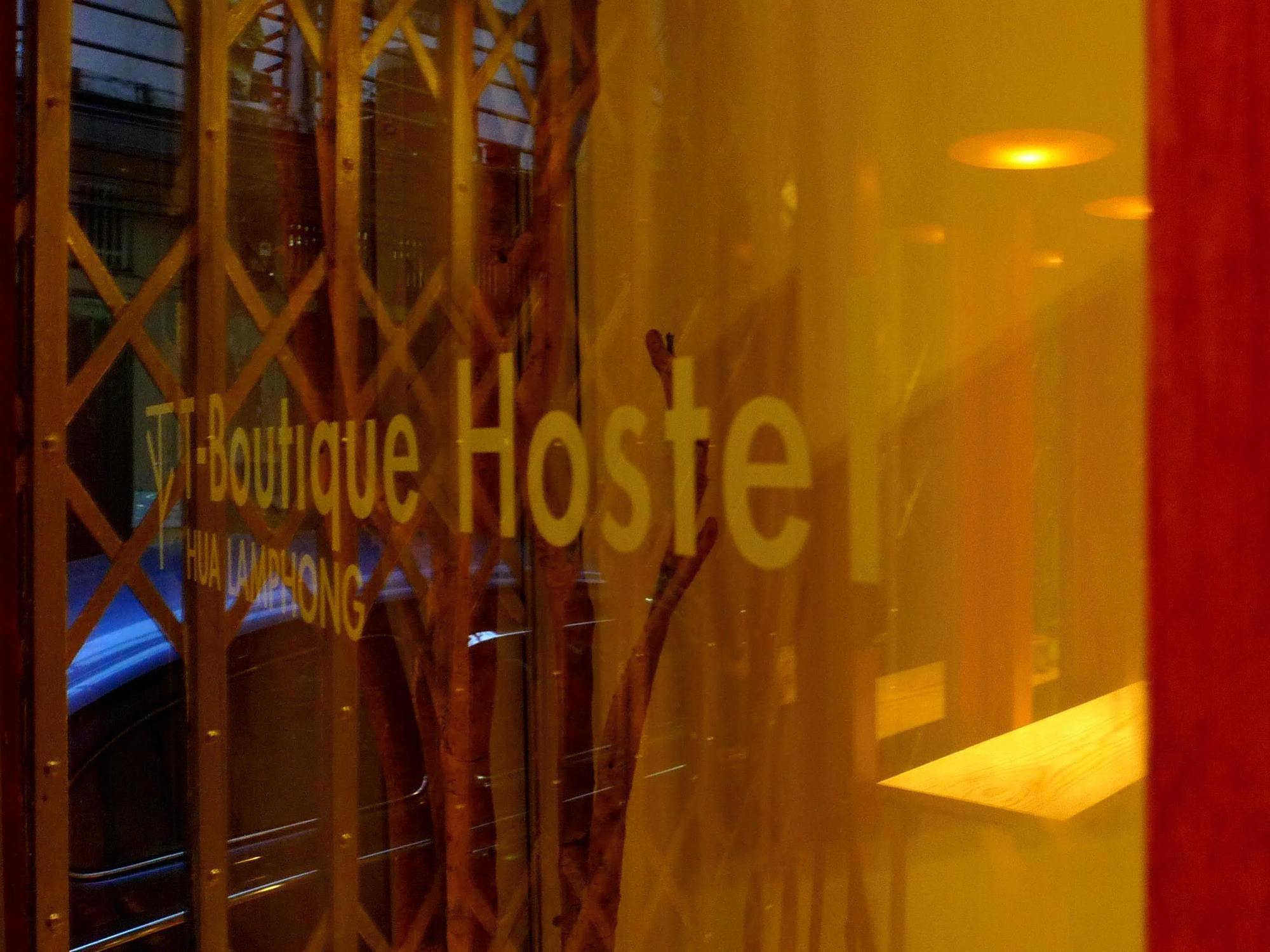 Asrama T-boutique - Hua Lamphong *