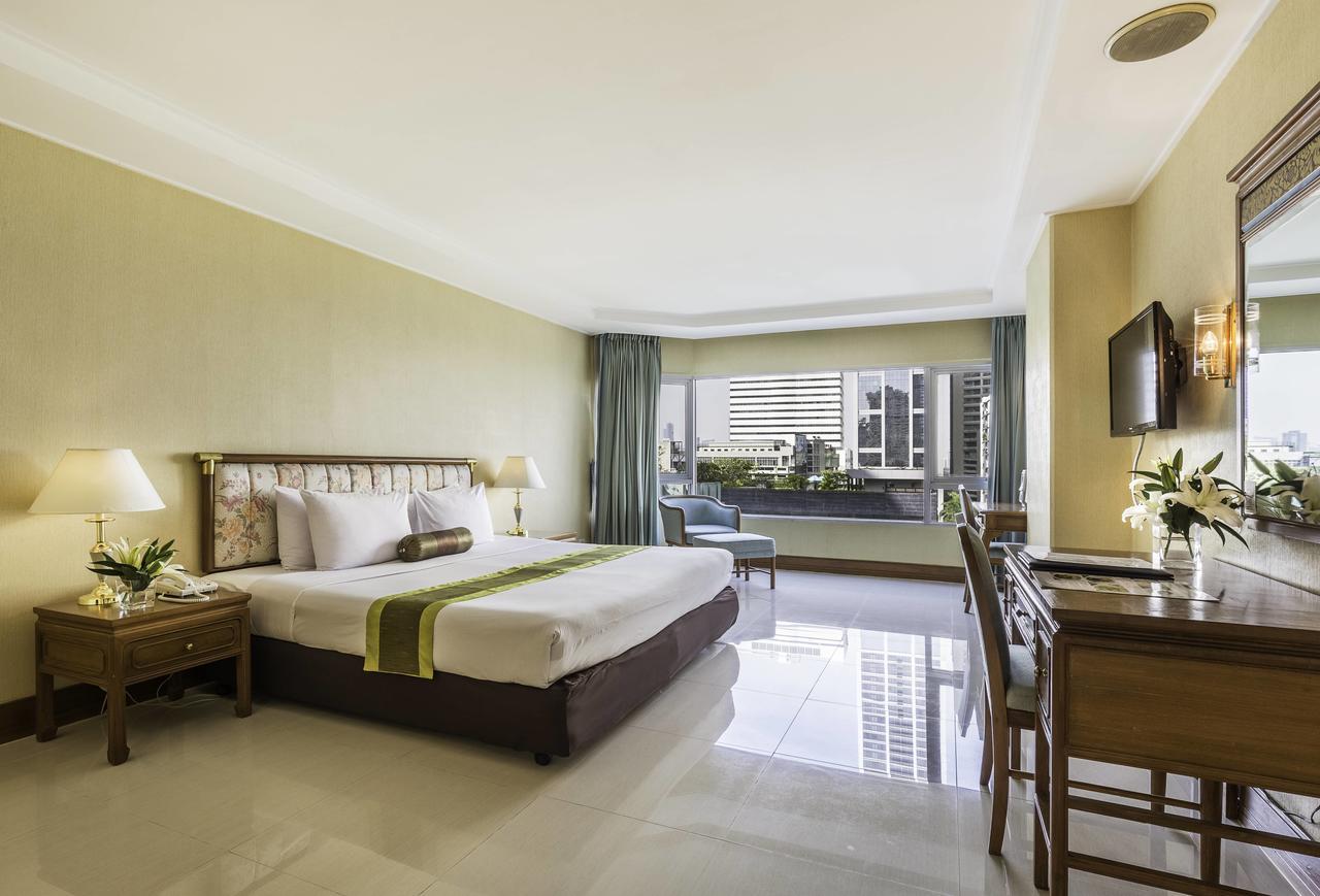Hotel Windsor Bangkok, Managed By Accor Banguecoque