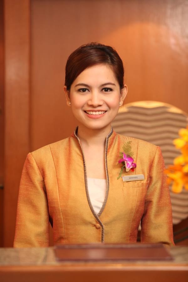 City Lodge Bangkok Hotell