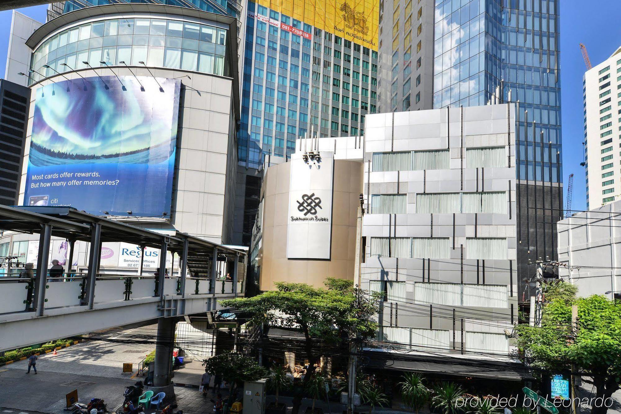 Hotel Sukhumvit Banguecoque