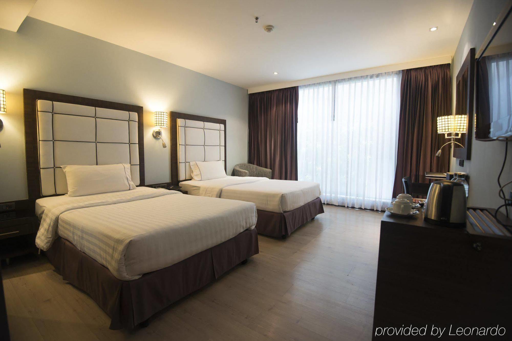 Sukhumvit Hotel Banguecoque