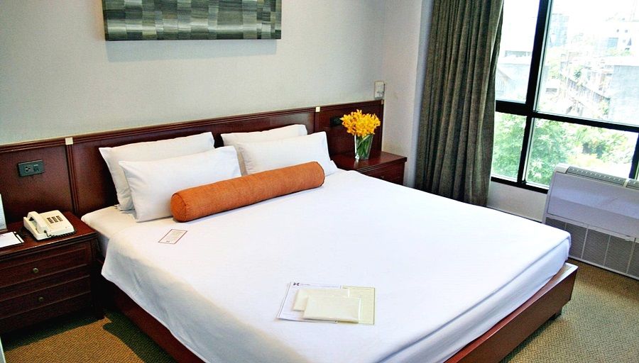 Hotell City Lodge Bangkok 3*