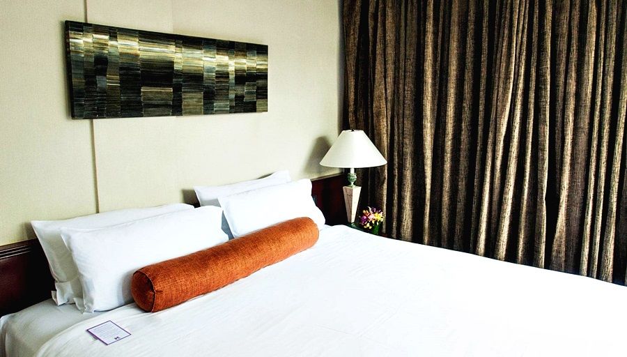 City Lodge Bangkok Hotell 3*