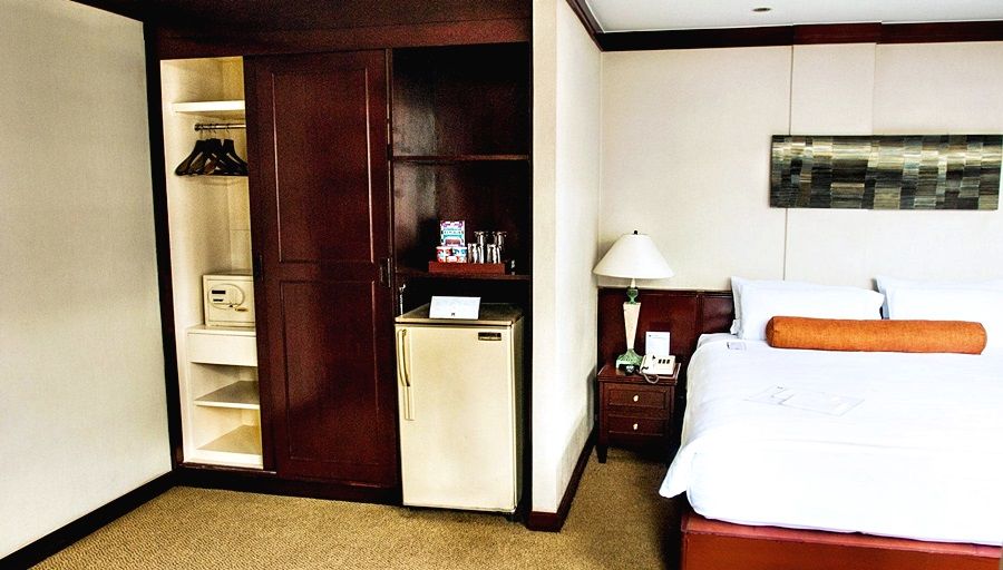 City Lodge Bangkok Hotell 3*