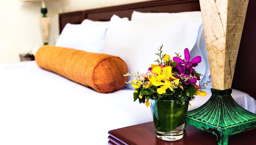 Hotell City Lodge Bangkok Bangkok