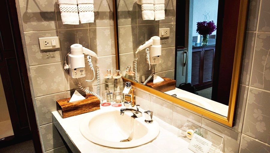 Hotell City Lodge Bangkok Bangkok