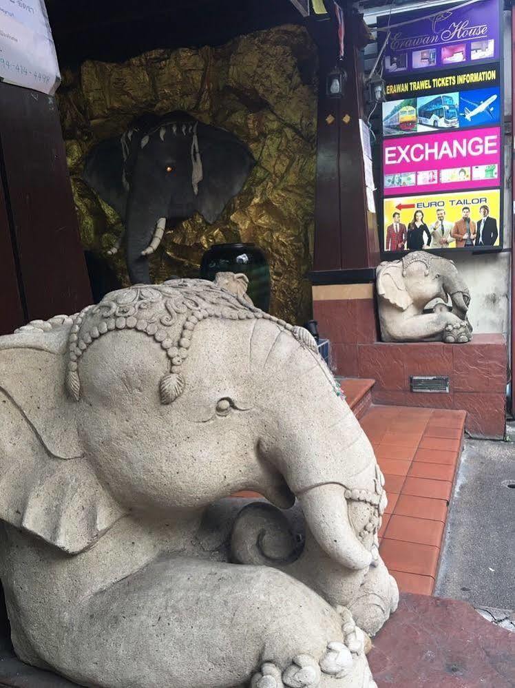 Erawan House Banguecoque