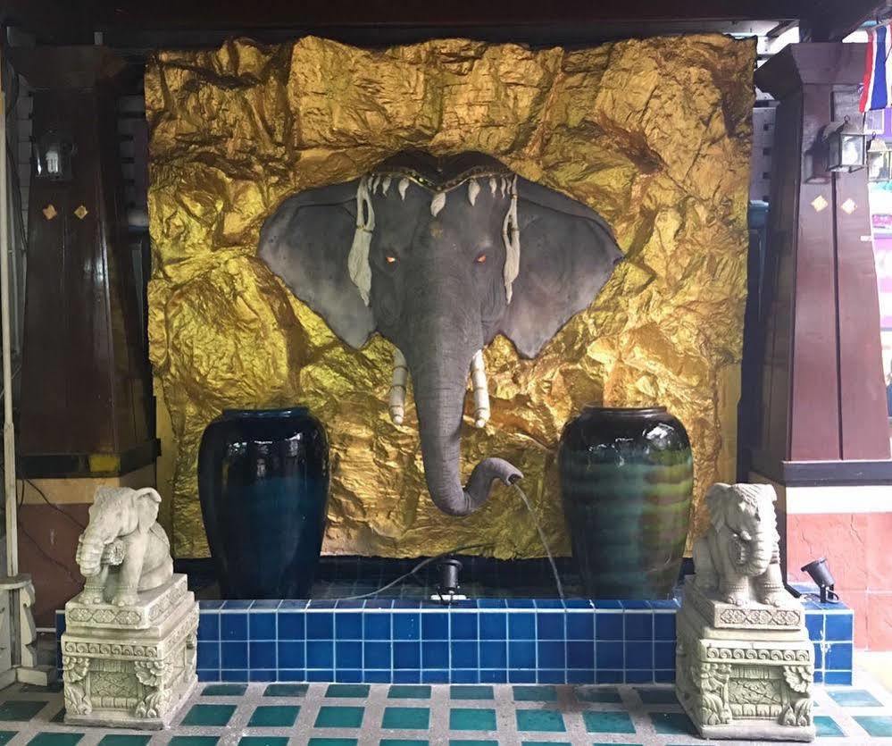 Casa de hóspedes Erawan House