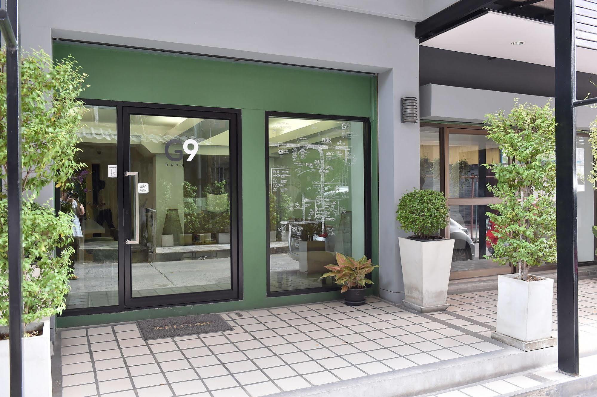G9bangkok Hostel *