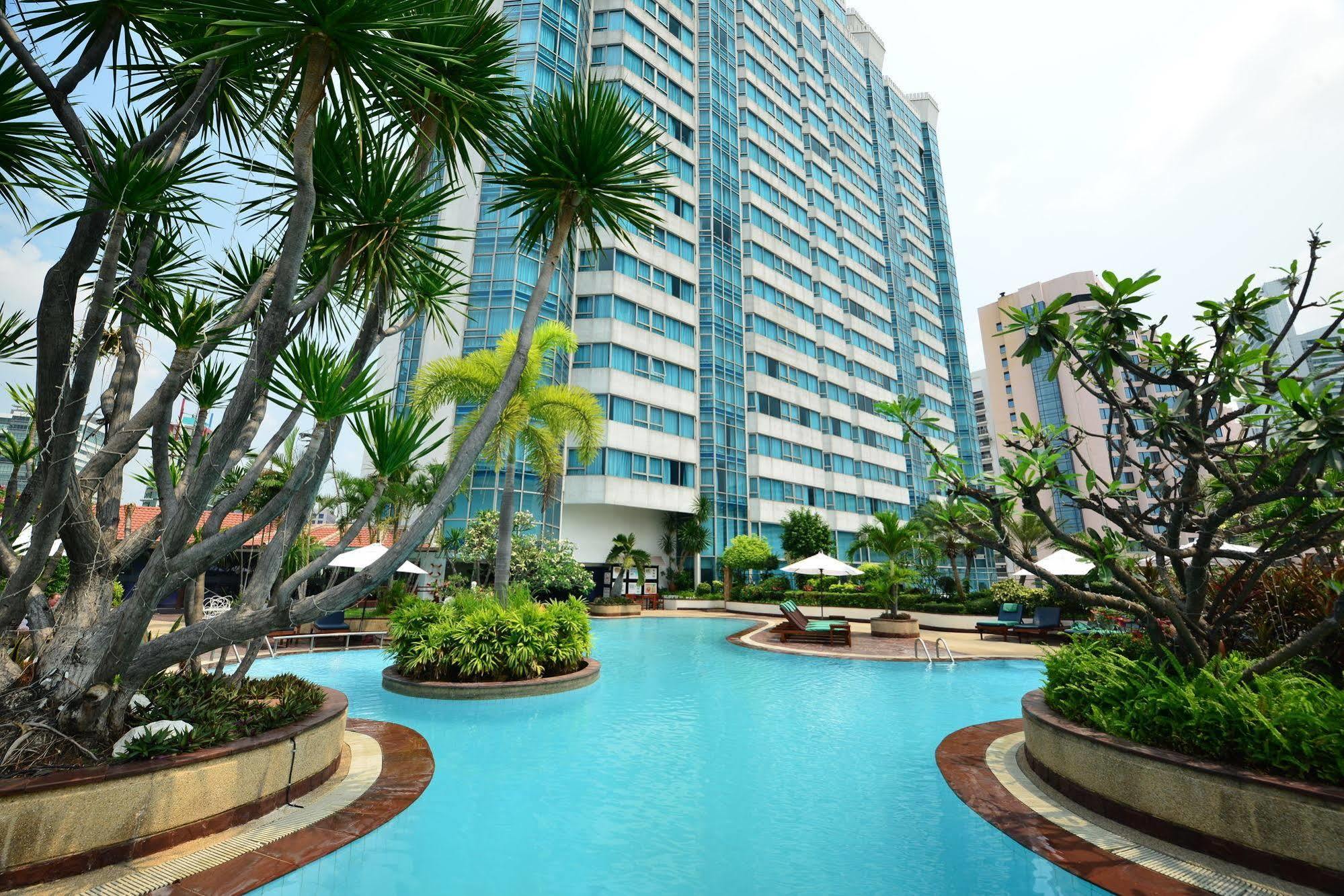 Windsor Bangkok, Managed By Accor 4* Banguecoque
