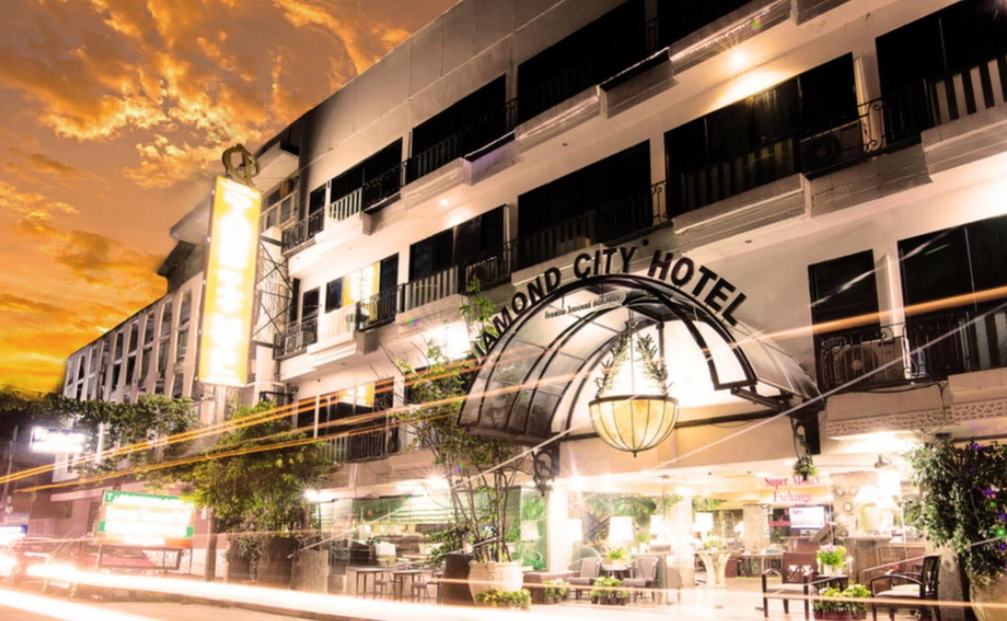 Hotel Diamond Sha Certified