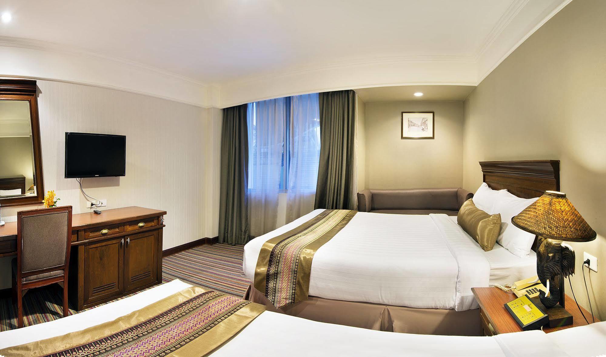 Royal Rattanakosin Sha 4* Bangkok