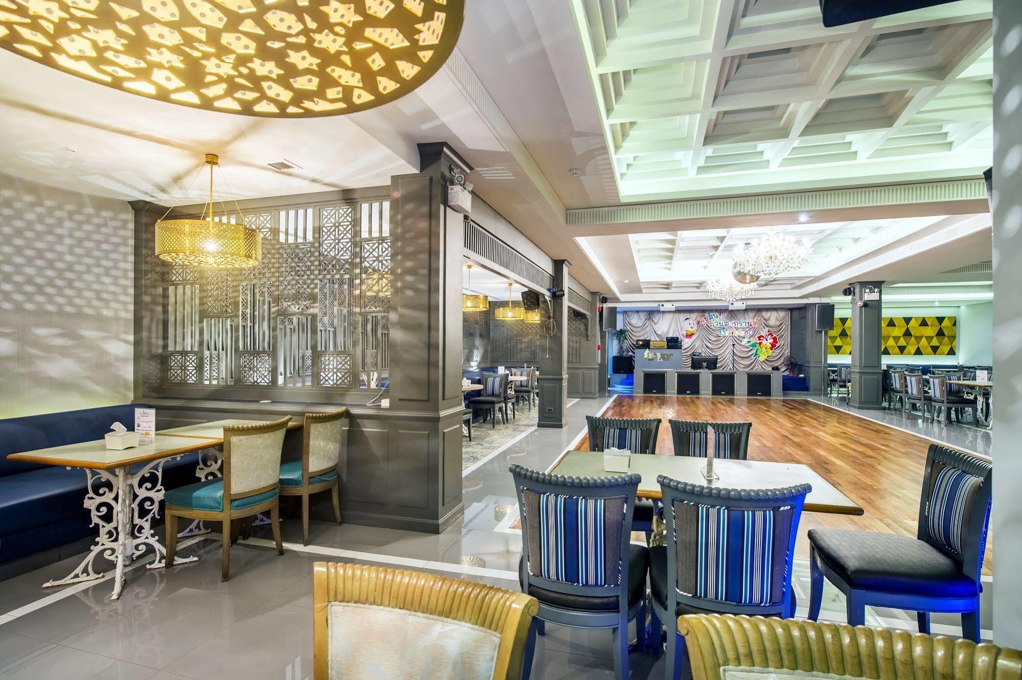 Royal Rattanakosin Sha Hotel