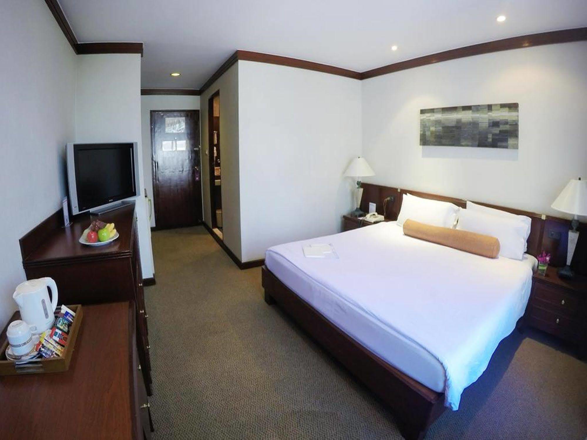 Hotell City Lodge Bangkok Bangkok