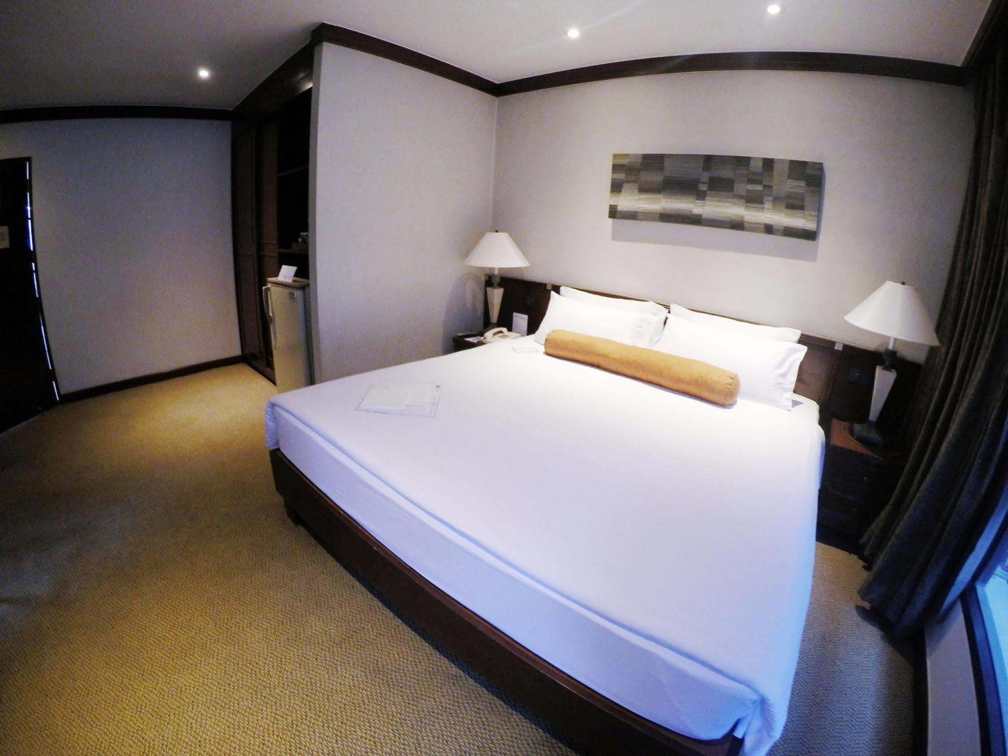 Hotell City Lodge Bangkok Bangkok