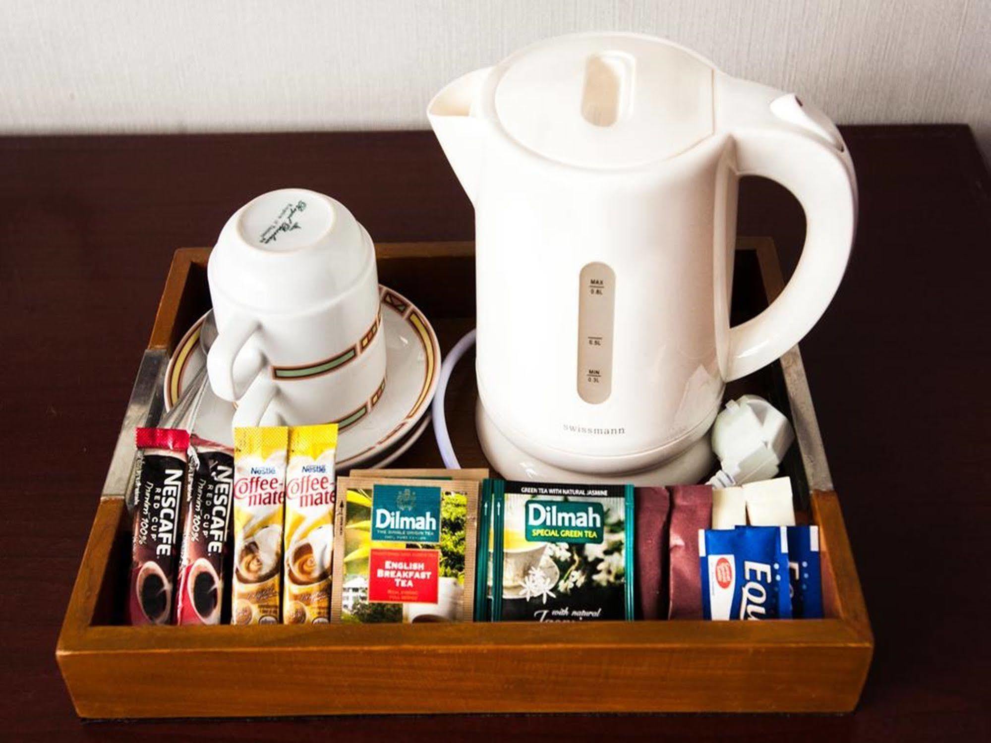 City Lodge Bangkok Hotell 3*