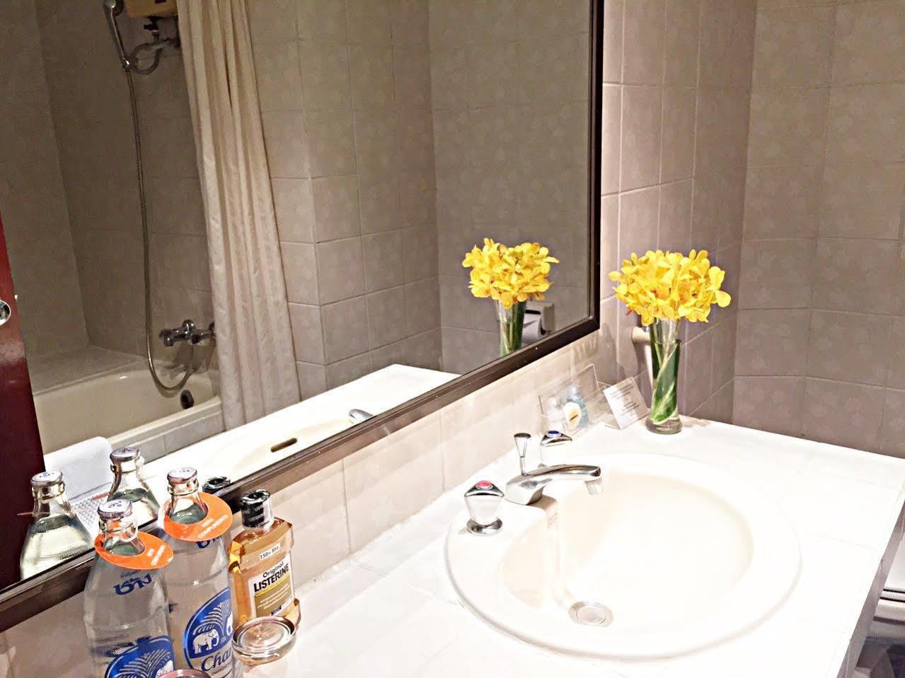 Hotell City Lodge Bangkok